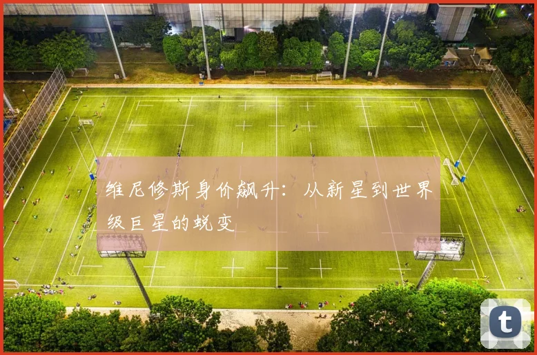 维尼修斯身价飙升:从新星到世界级巨星的蜕变